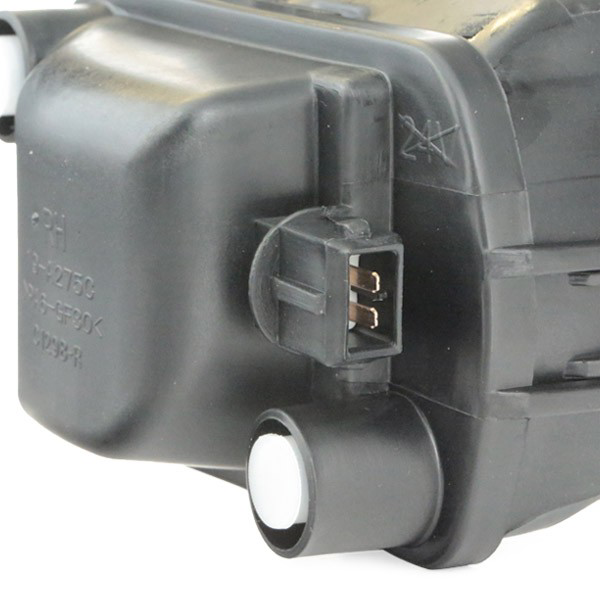 Lampa przeciwmgielna lewa Ford Fiesta Mk4