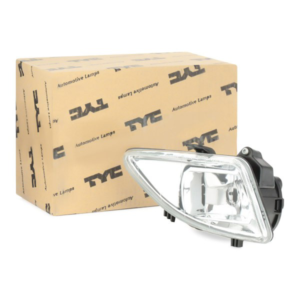 Lampa przeciwmgielna lewa do Ford Fiesta Mk4 JAS, JBS