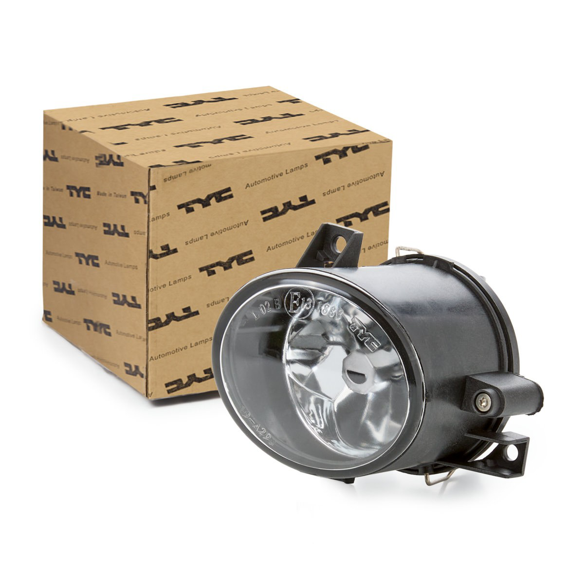 Lampa przeciwmgielna lewa Volkswagen Polo IV