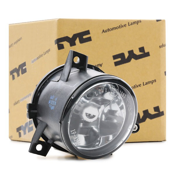 Lampa przeciwmgielna lewa Seat Cordoba sedana (6L2) (2002 - 2009) cena, od 51,75 USD