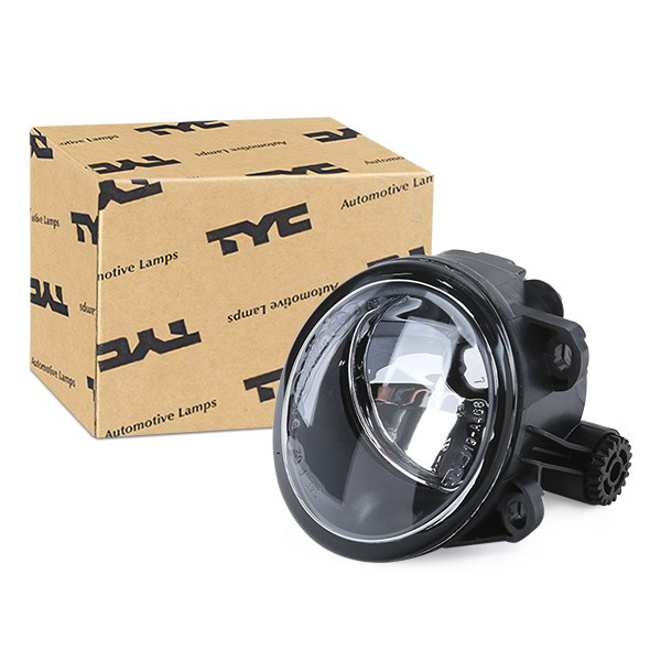 Lampa przeciwmgielna lewa BMW 3 coupe (E92) (2005 - 2013) cena, od 61,19 USD