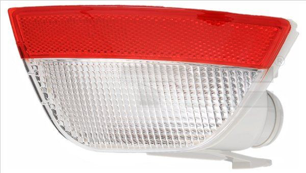 190305012 TYC Przednia lampa przeciwmgielna tylna lewa