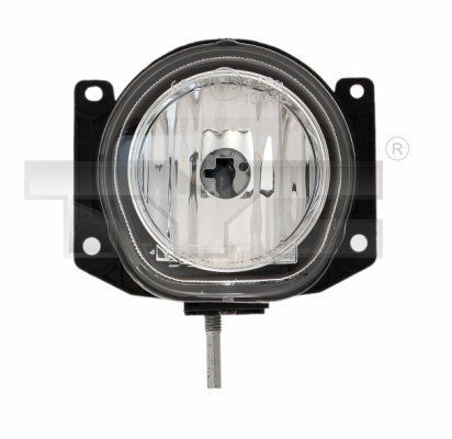 Do koszyka Lampa przeciwmgielna lewa/prawa Peugeot Boxer II 244