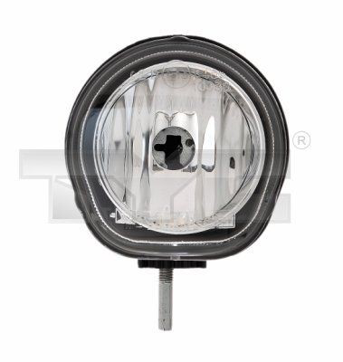  Lampa przeciwmgielna lewa/prawa Fiat Albea 