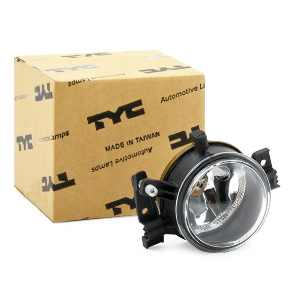 Do koszyka Lampa przeciwmgielna lewa Ford C-Max  DM2