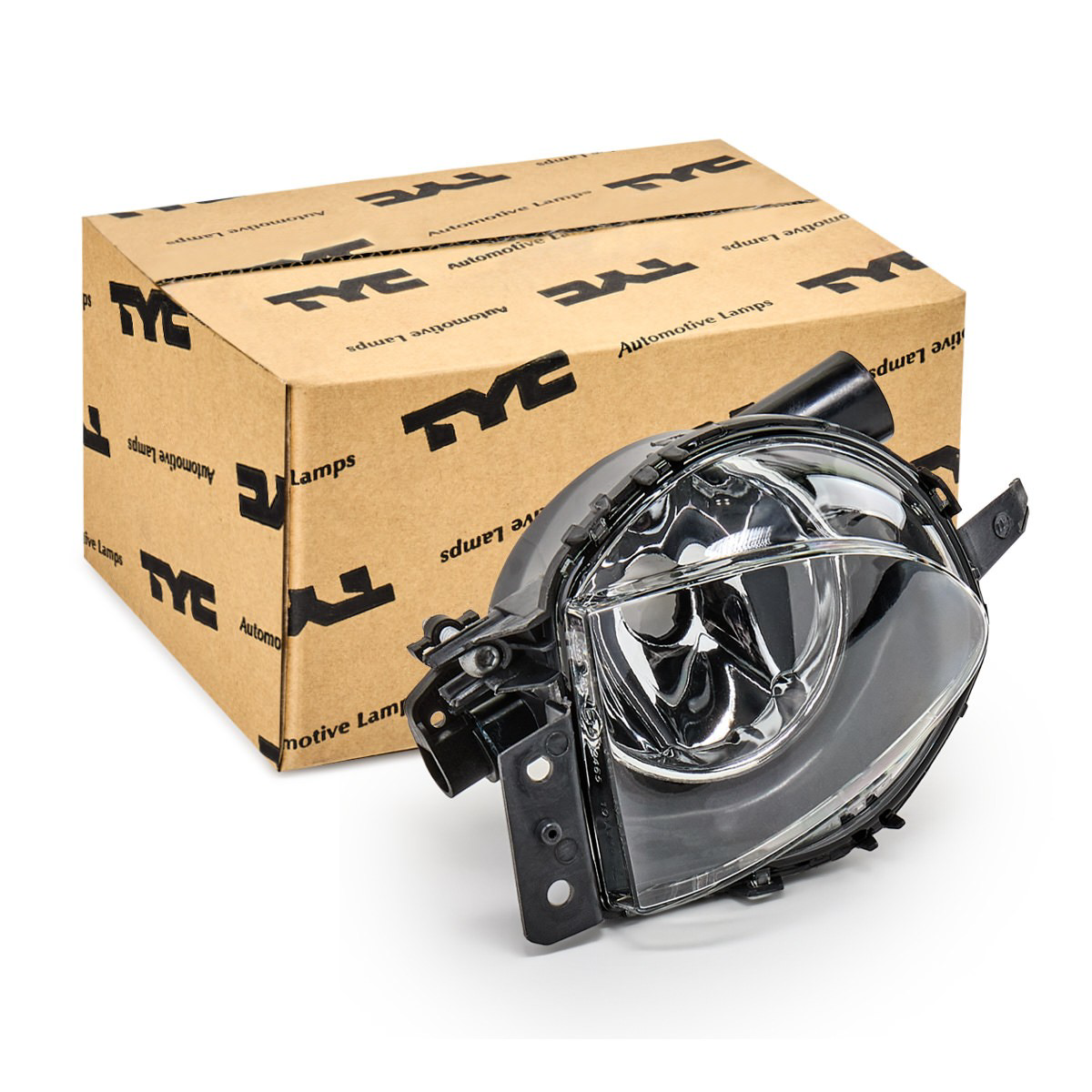  Lampa przeciwmgielna lewa BMW 3 