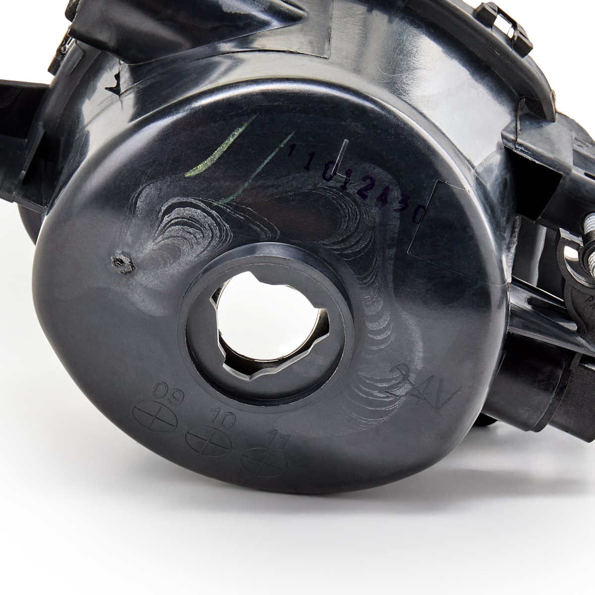 Do koszyka Lampa przeciwmgielna lewa BMW 3  E91