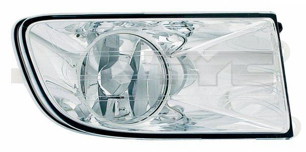  Lampa przeciwmgielna lewa Skoda Octavia 