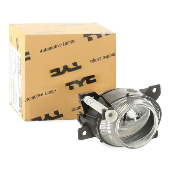 Lampa przeciwmgielna lewa do Saab 9-3  YS3F