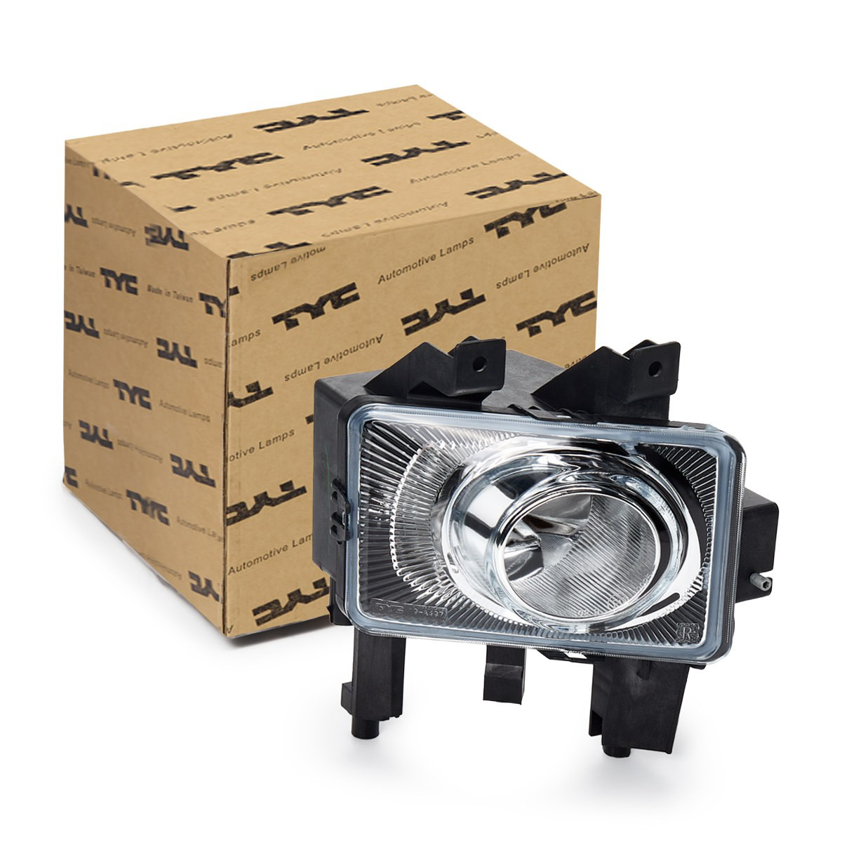 Lampa przeciwmgielna prawa TYC 190497052