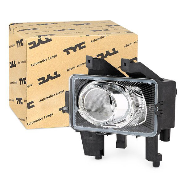 Lampa przeciwmgielna lewa Opel Astra H hatchback (A04) (2004 - 2014) cena, od 51,15 USD