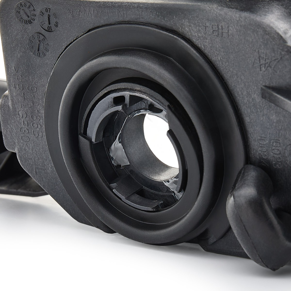 Lampa przeciwmgielna lewa do Mercedes C  S203