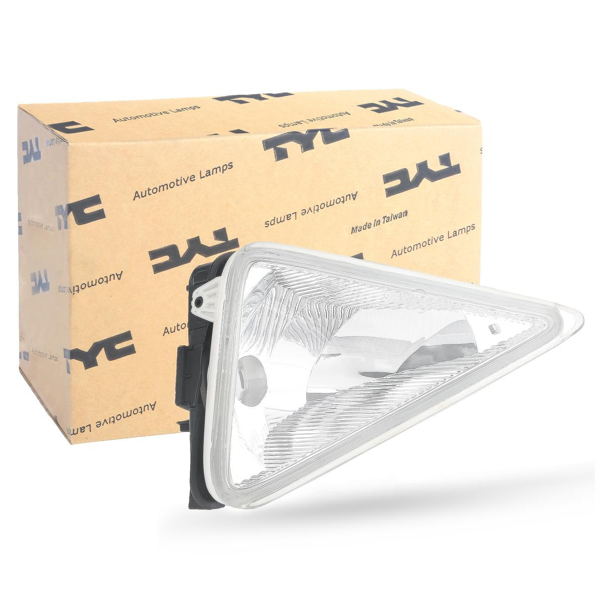 Do koszyka 190563012 TYC Lampa przeciwmgielna lewa