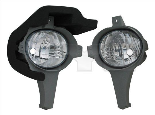  Lampa przeciwmgielna lewa Toyota RAV4 2