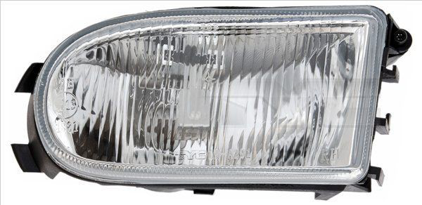190588052 TYC Lampa przeciwmgielna lewa