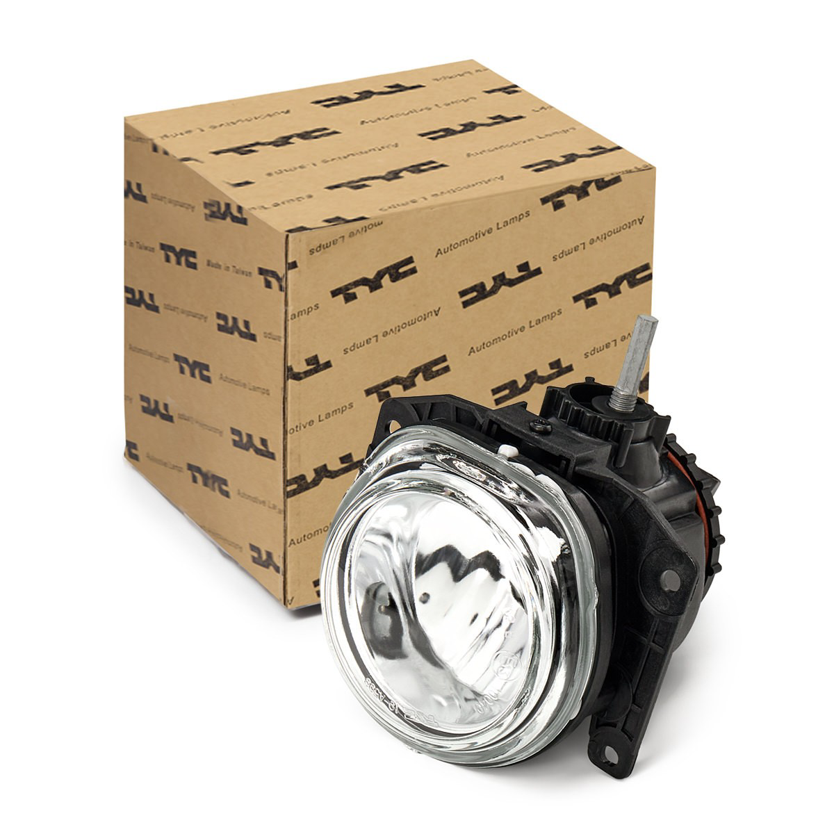 Do koszyka 190599052 TYC Lampa przeciwmgielna lewa/prawa