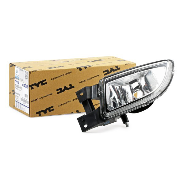 190604052 TYC Lampa przeciwmgielna lewa