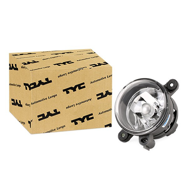 Lampa przeciwmgielna lewa/prawa TYC 190615052 cena, od 32,35 USD