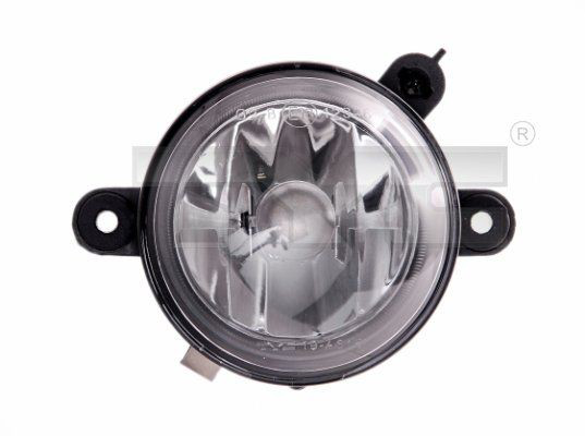Lampa przeciwmgielna lewa/prawa 190615052 TYC