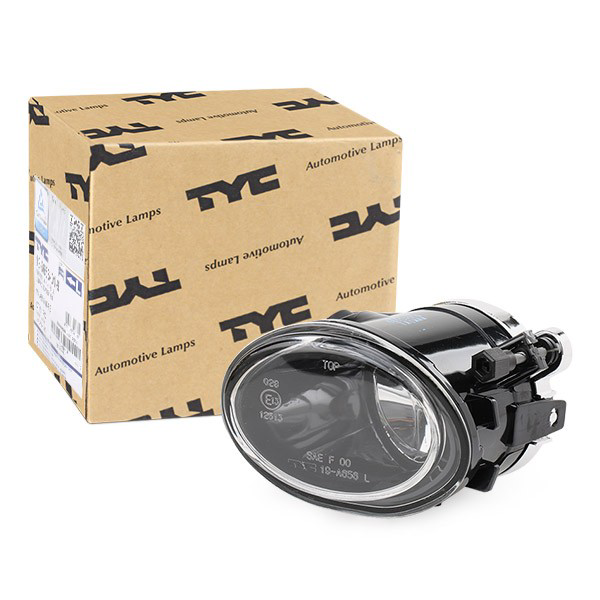 Lampa przeciwmgielna lewa do BMW 3  E46
