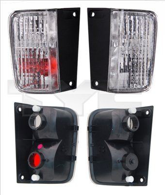 Lampa cofania prawa TYC 190661012 cena, od 36,34 USD