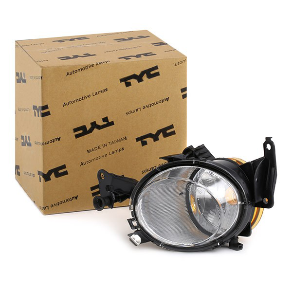 Do koszyka 1710377 General Motors Lampa przeciwmgielna lewa