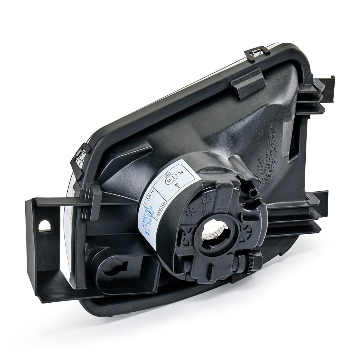 Lampa przeciwmgielna lewa do Peugeot 308 I 4A, 4C