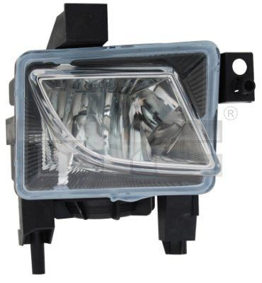 190725052 TYC Lampa przeciwmgielna prawa