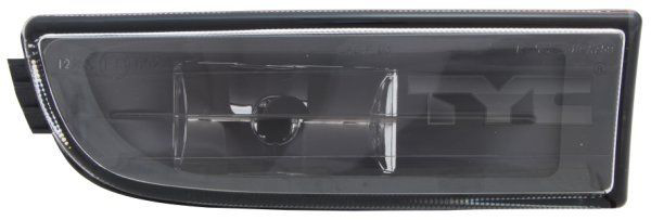 Do koszyka Lampa przeciwmgielna lewa BMW 7  E38