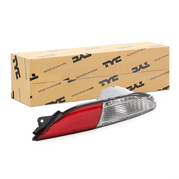 190771012 TYC Lampa zespolona zderzaka tylnego prawa