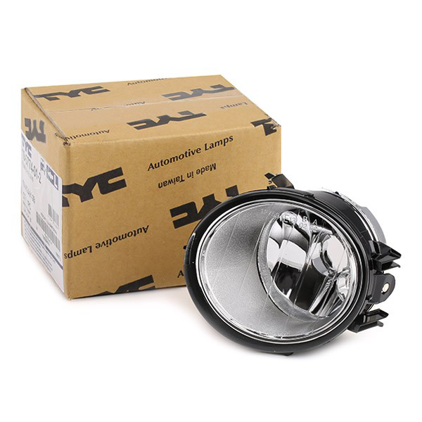  Lampa przeciwmgielna lewa Ford S-Max 