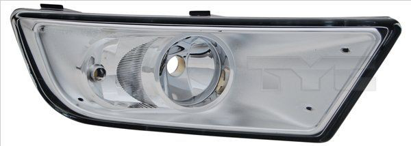 Lampa przeciwmgielna lewa Ford Galaxy II CA1 minivan (WA6) (2006 - 2015) cena, od 52,52 USD
