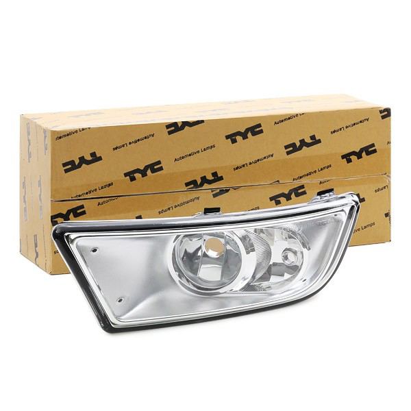 Lampa przeciwmgielna lewa Ford Galaxy II CA1