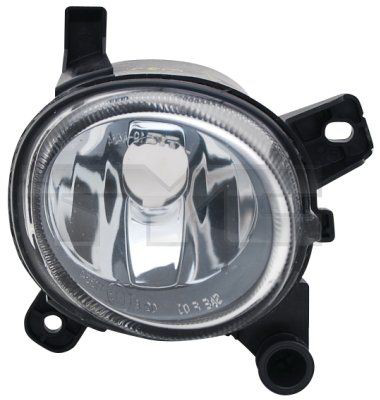 Do koszyka Lampa przeciwmgielna lewa Audi A6 C7 4G2, 4GC