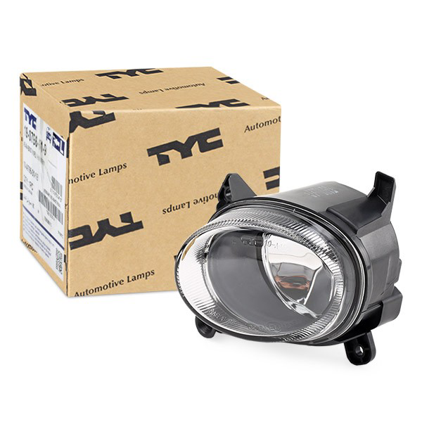 Lampa przeciwmgielna lewa do Audi A6 C7 4G2, 4GC