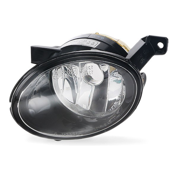  Lampa przeciwmgielna lewa Volkswagen Golf 6