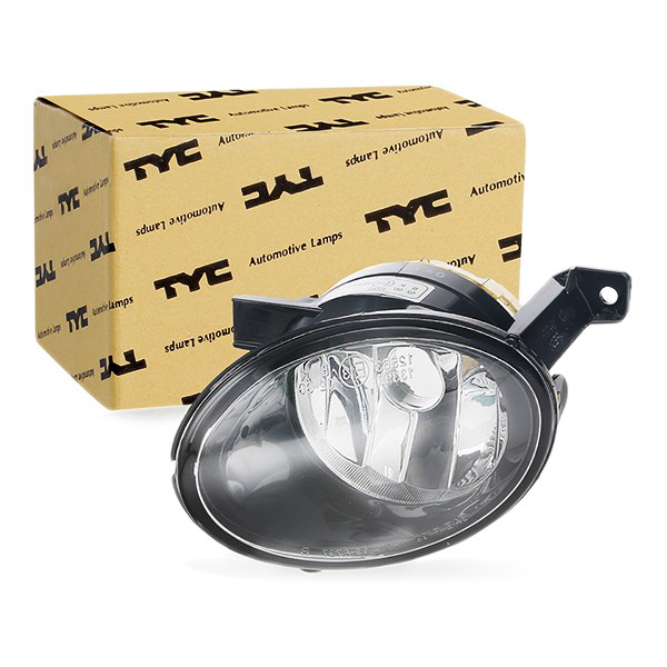 Do koszyka Lampa przeciwmgielna lewa Volkswagen Golf VI 5K1