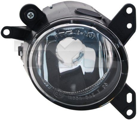 Lampa przeciwmgielna lewa Mitsubishi Lancer IX
