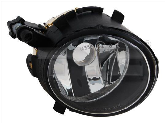 190849012 TYC Lampa przeciwmgielna prawa