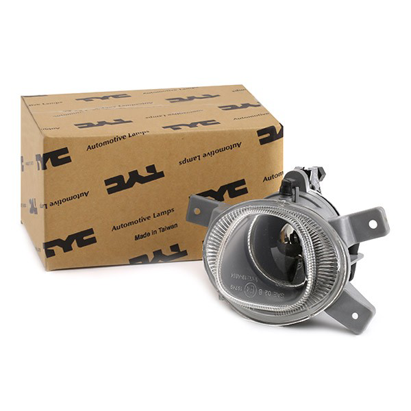 Lampa przeciwmgielna lewa Volvo XC70 CROSS COUNTRY kombi (SZ, LZ) (2000 - 2007) cena, od 67,22 USD