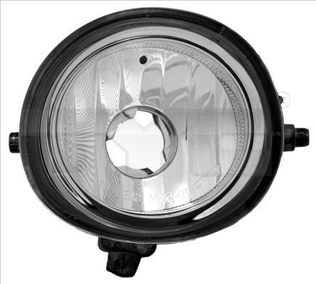  Lampa przeciwmgielna lewa Mazda 5 2