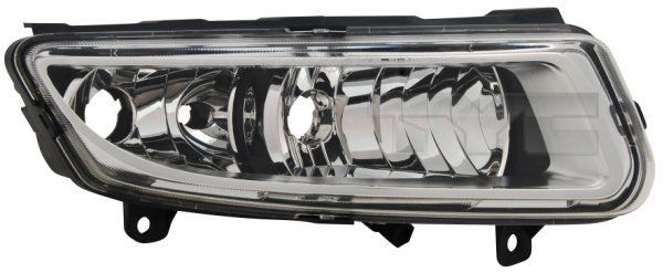 Lampa przeciwmgielna lewa Volkswagen Polo V