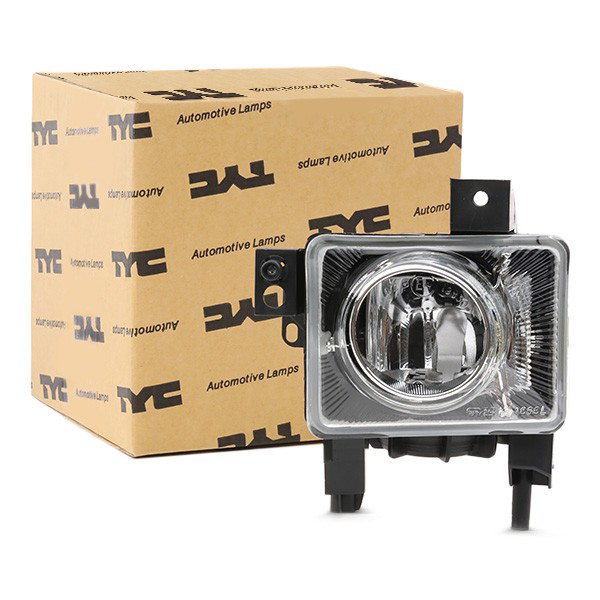 190888052 TYC Lampa przeciwmgielna lewa