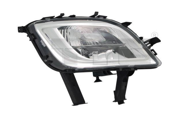 Lampa przeciwmgielna lewa do Opel Astra J Sports Tourer P10