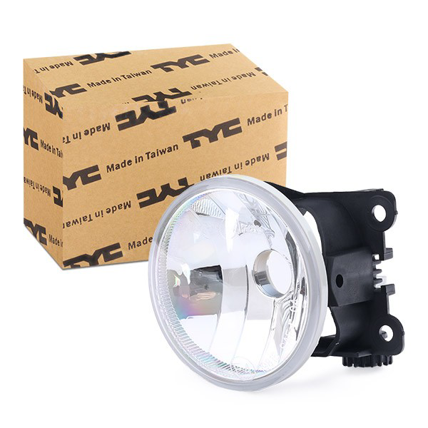 Lampa przeciwmgielna lewa/prawa Peugeot 5008 I