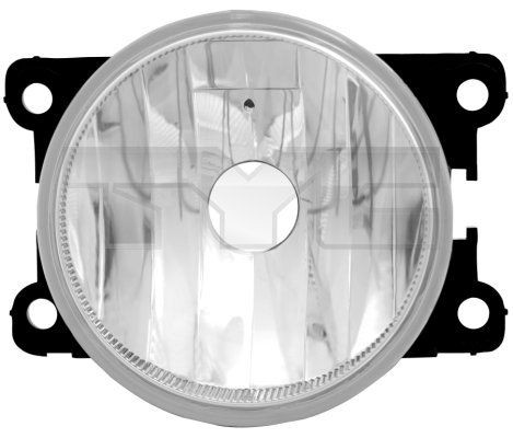  Lampa przeciwmgielna lewa/prawa Peugeot 5008 1