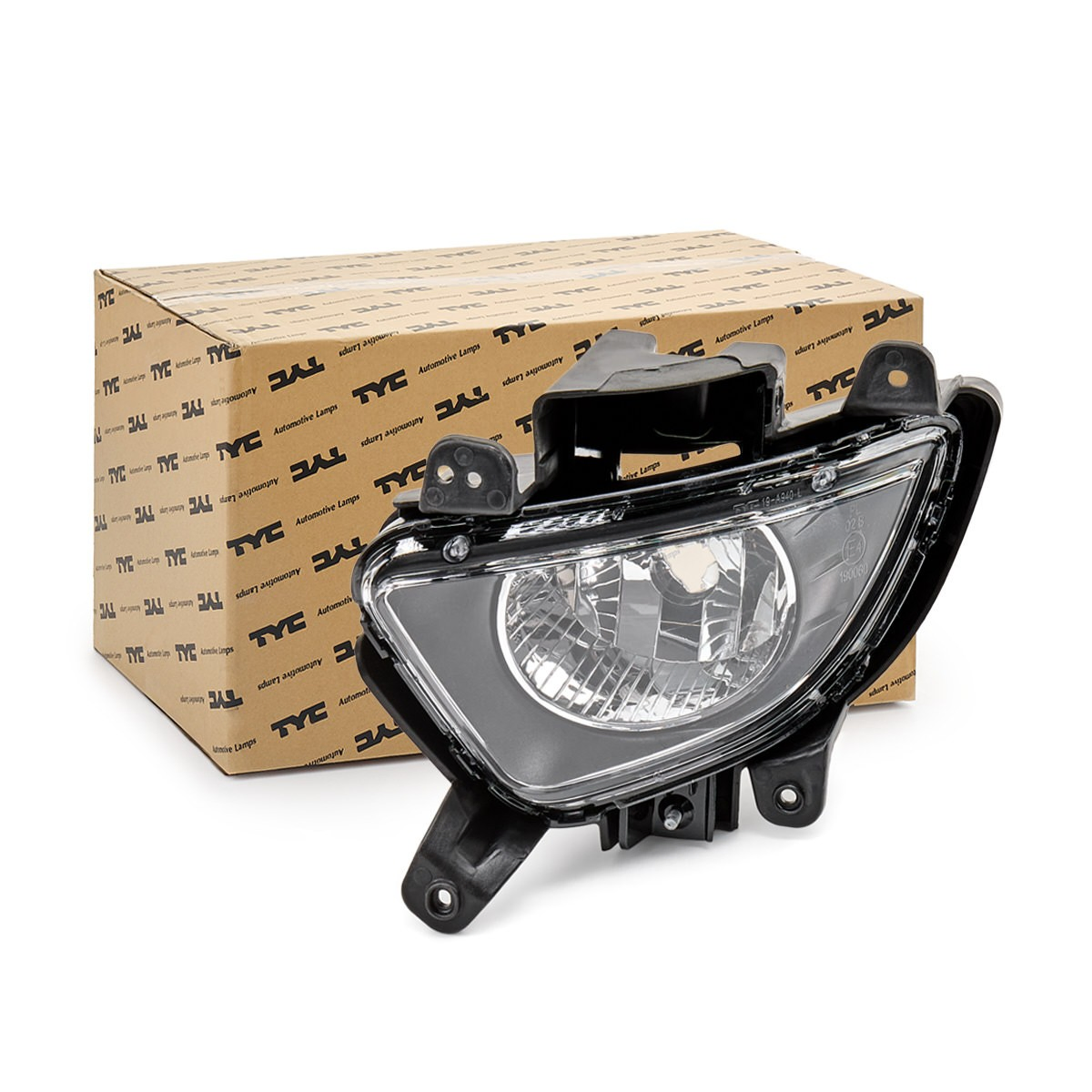  Lampa przeciwmgielna lewa Hyundai I30 