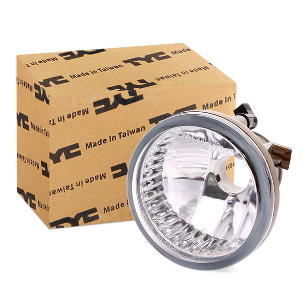 190961012 TYC Lampa przeciwmgielna prawa