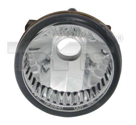Lampa przeciwmgielna lewa TYC 190962012