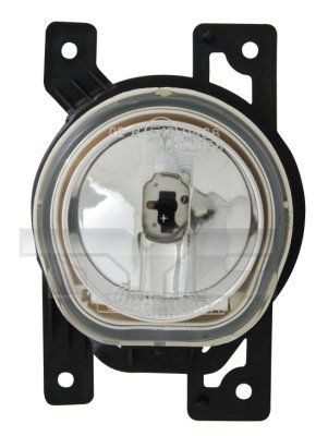 Lampa przeciwmgielna lewa do Fiat Doblo II 263